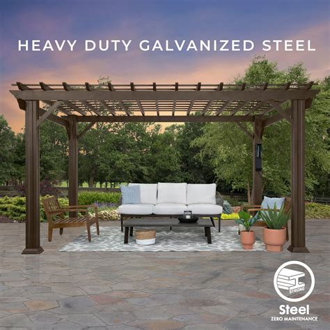 backyard discovery pergola reviews